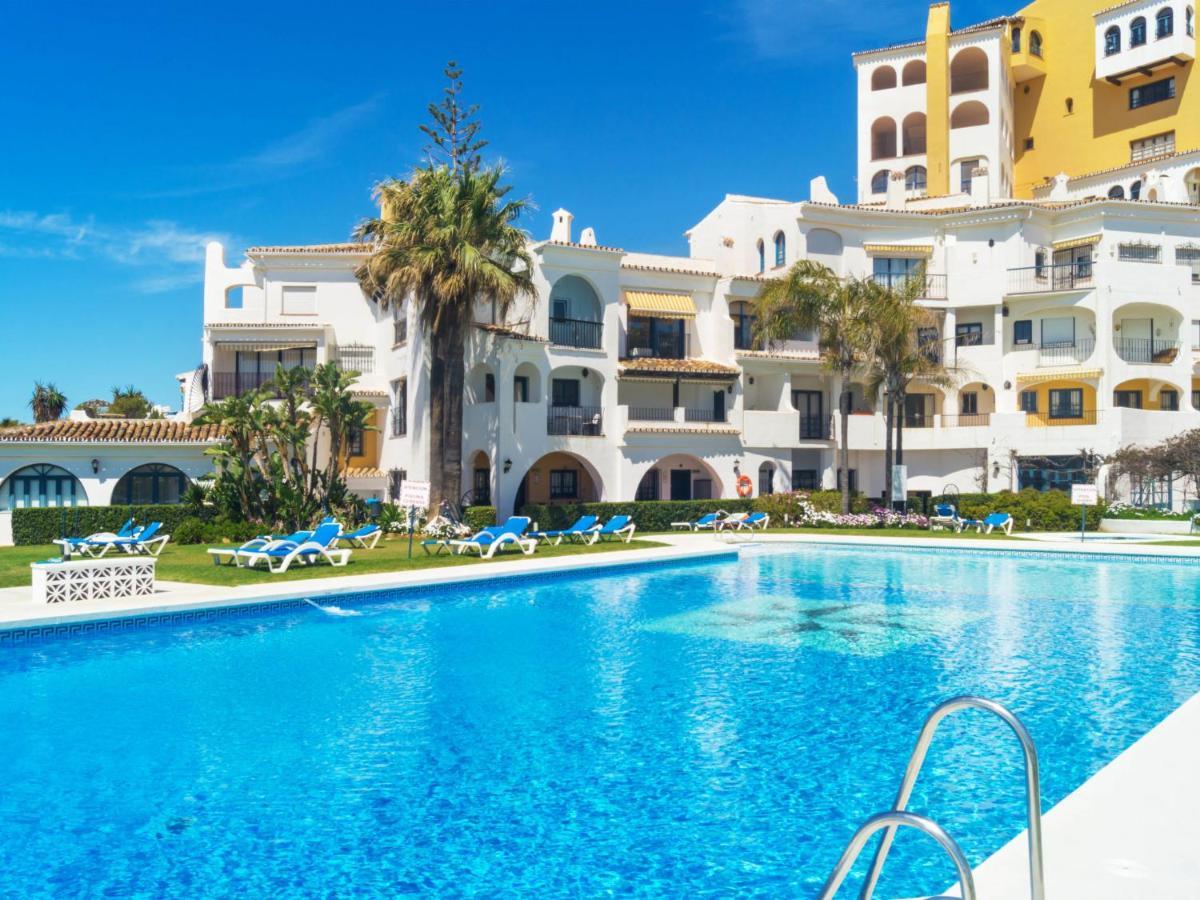 Apartment Cabopino-1 By Interhome Marbella Esterno foto